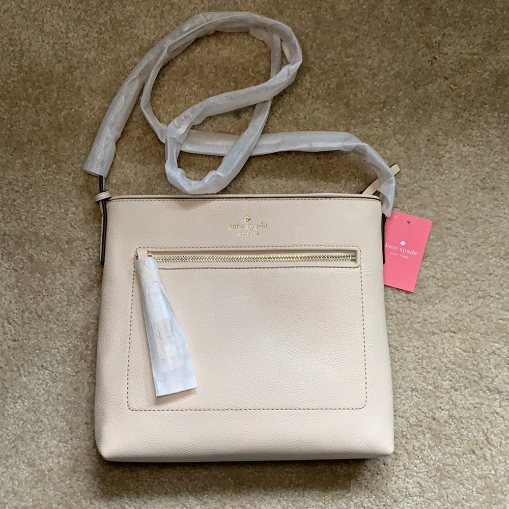 Kate Spade Chester Street Dessi Crossbody Purse